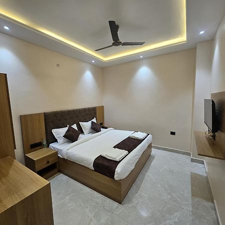 Nakshatra Residency Аллахабад Экстерьер фото